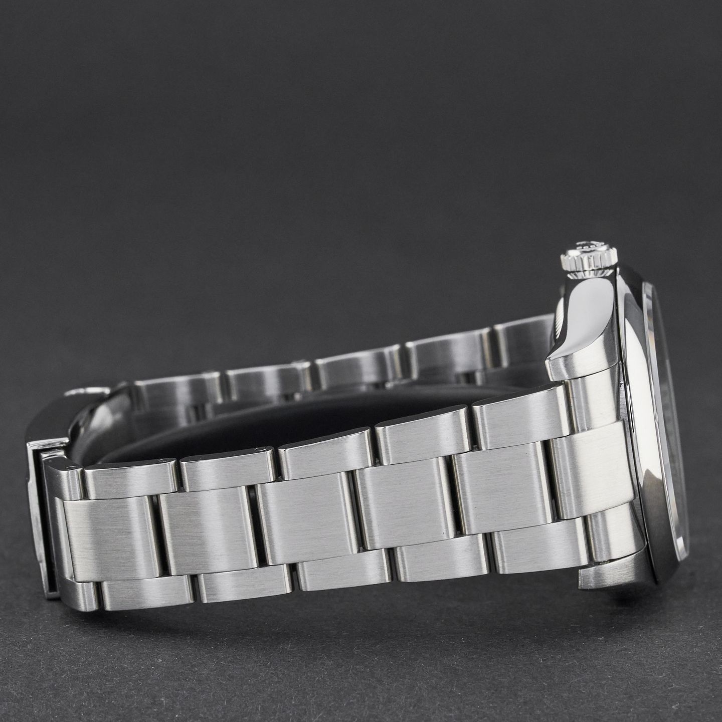 Rolex Oyster Perpetual 36 116000 (2009) - Wit wijzerplaat 36mm Staal (6/8)