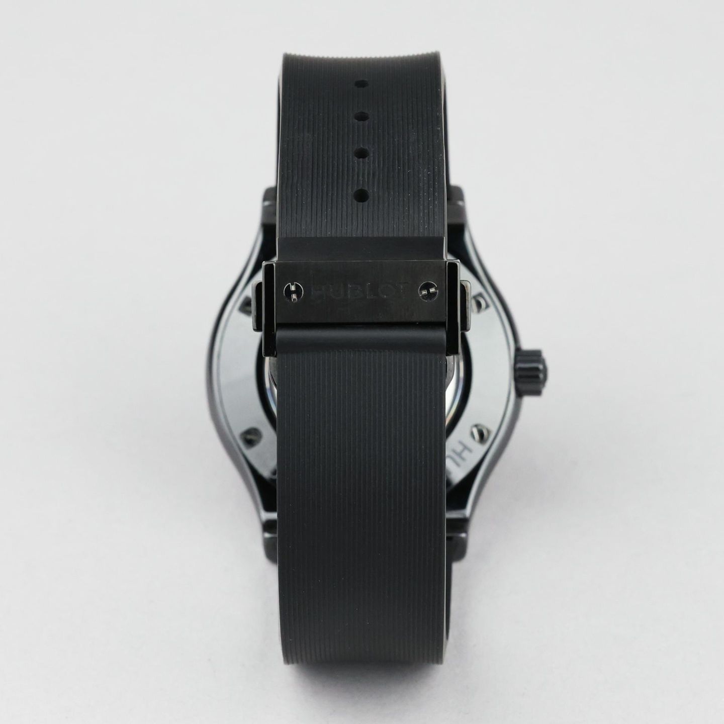 Hublot Classic Fusion 542.CM.1771.RX (2016) - Zwart wijzerplaat 42mm Keramiek (7/8)