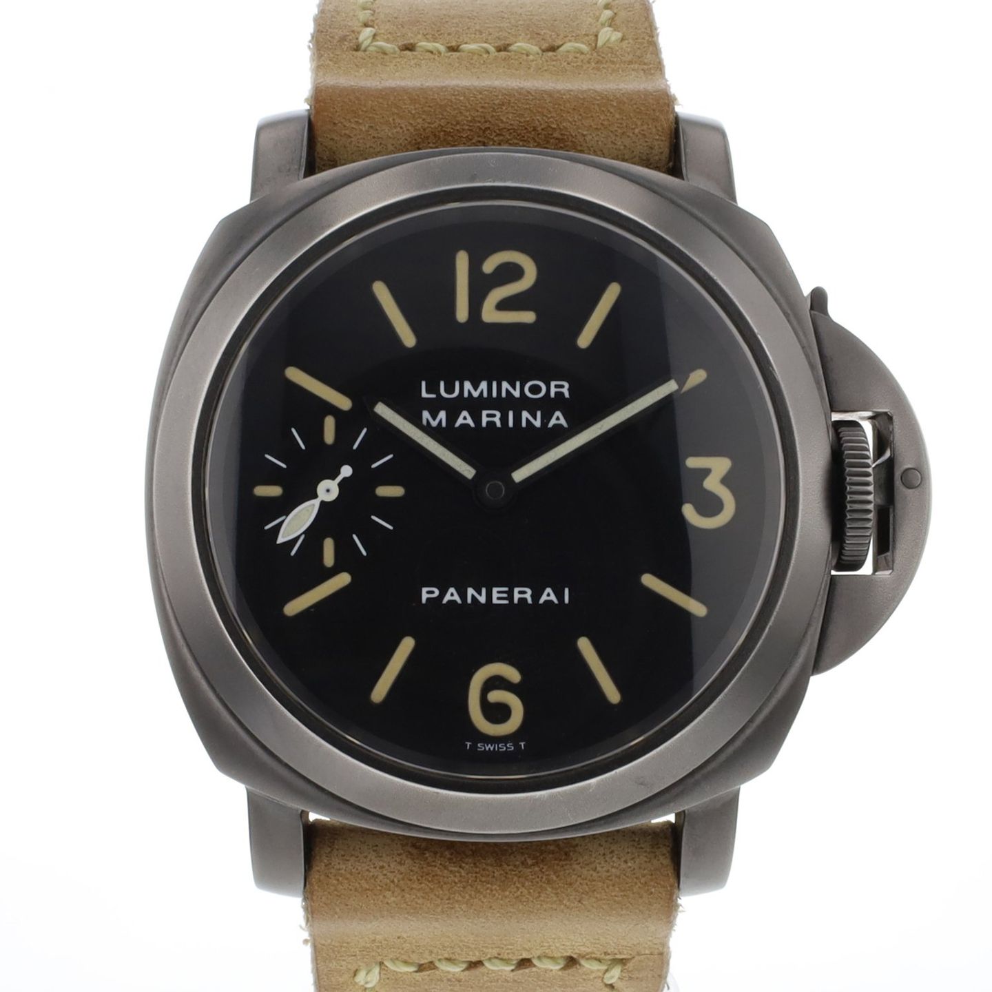 Panerai Luminor Marina PAM00004 - (1/3)