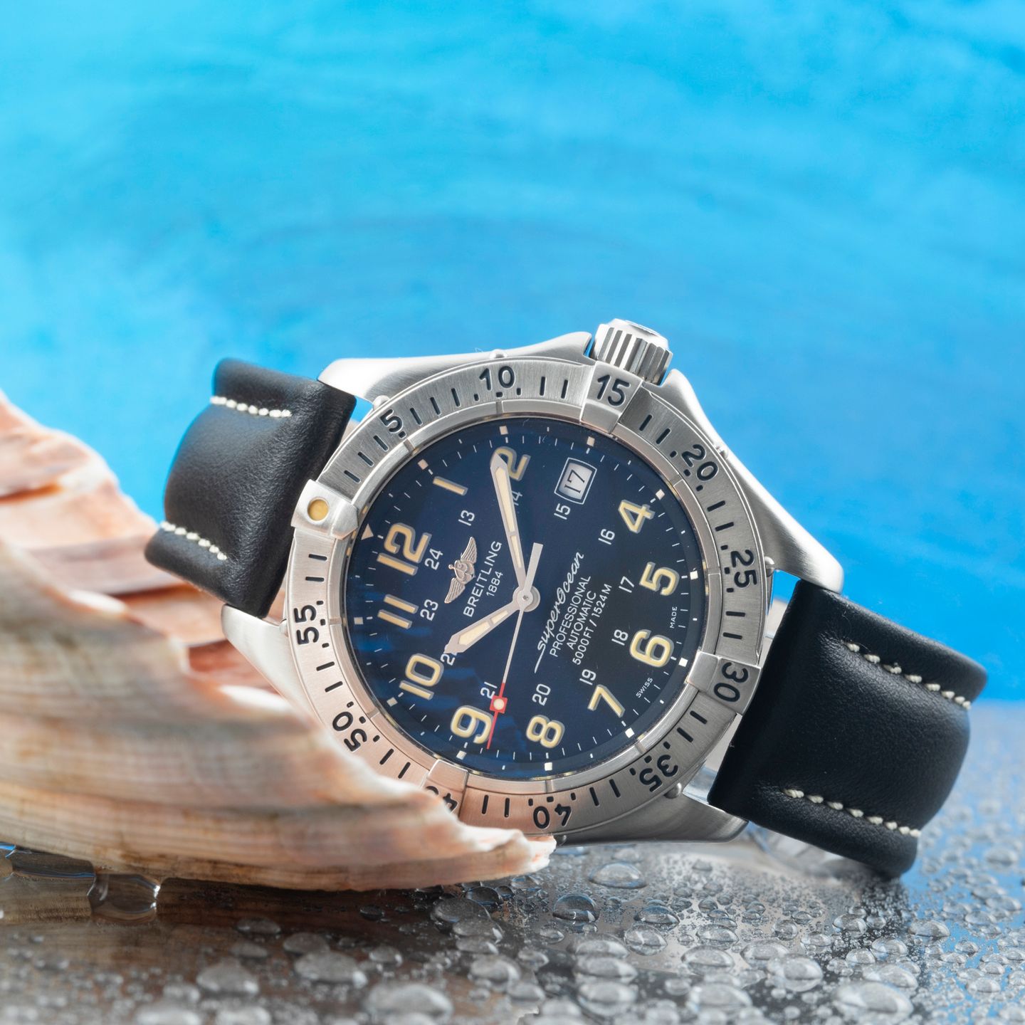 Breitling Superocean A17345 - (2/8)