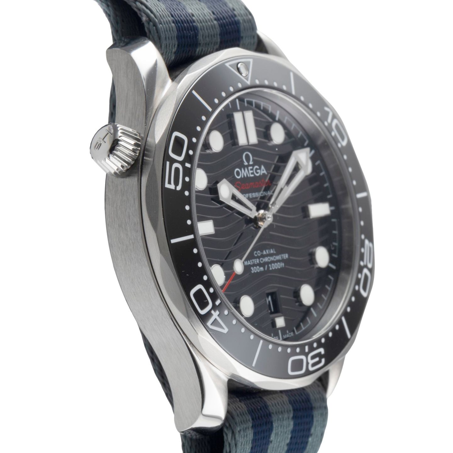 Omega Seamaster Diver 300 M 210.30.42.20.01.001 - (7/8)