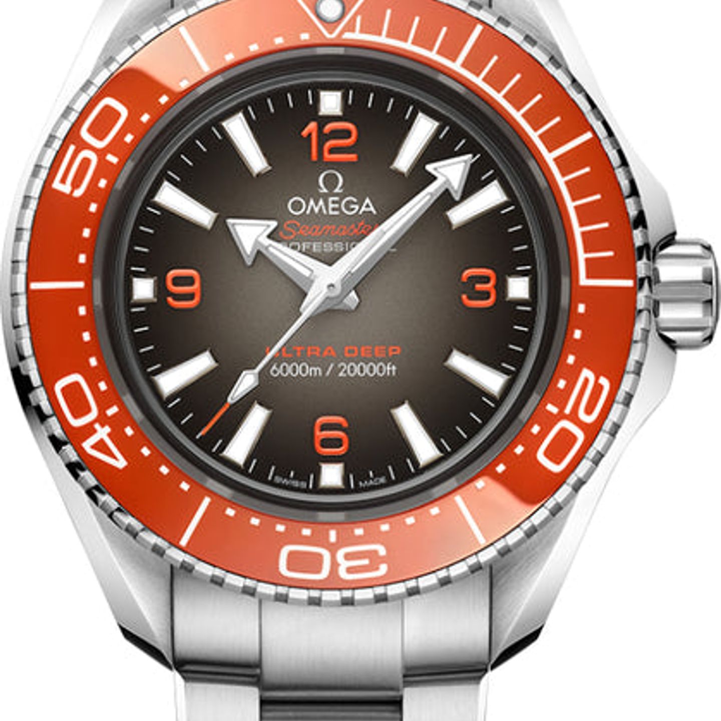 Omega Seamaster Planet Ocean 215.30.46.21.06.001 (2026) - Grijs wijzerplaat 46mm Staal (1/1)