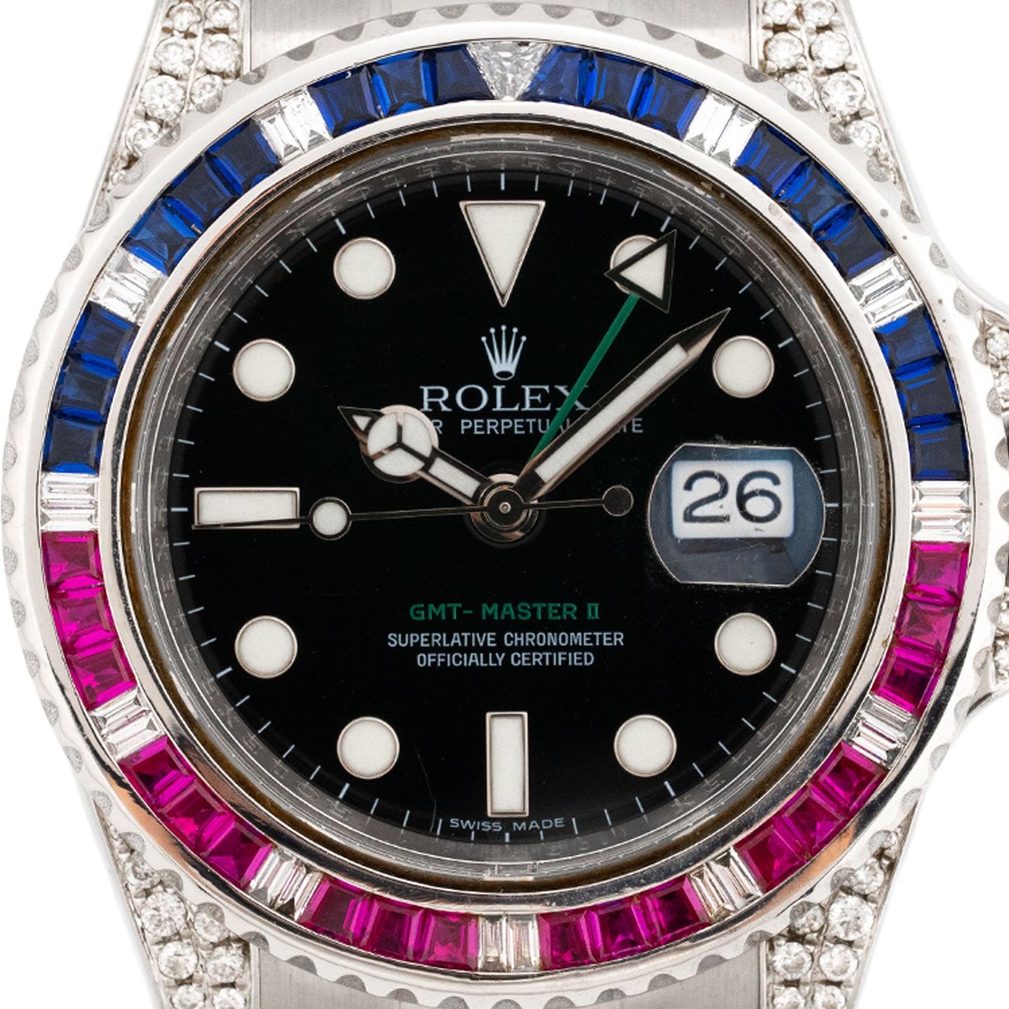 Rolex GMT-Master II 116710LN - (2/7)
