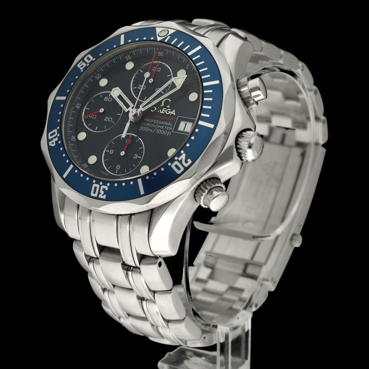 Omega Seamaster Diver 300 M 2225.80.00 - (5/8)