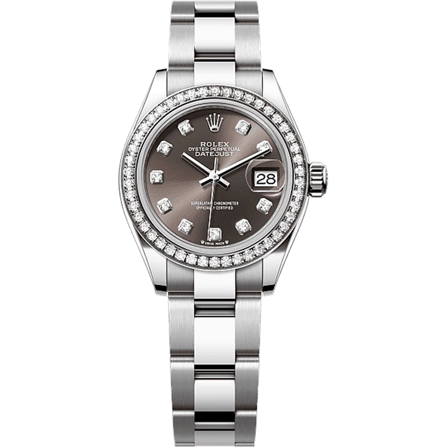Rolex Lady-Datejust 279384RBR - (1/1)