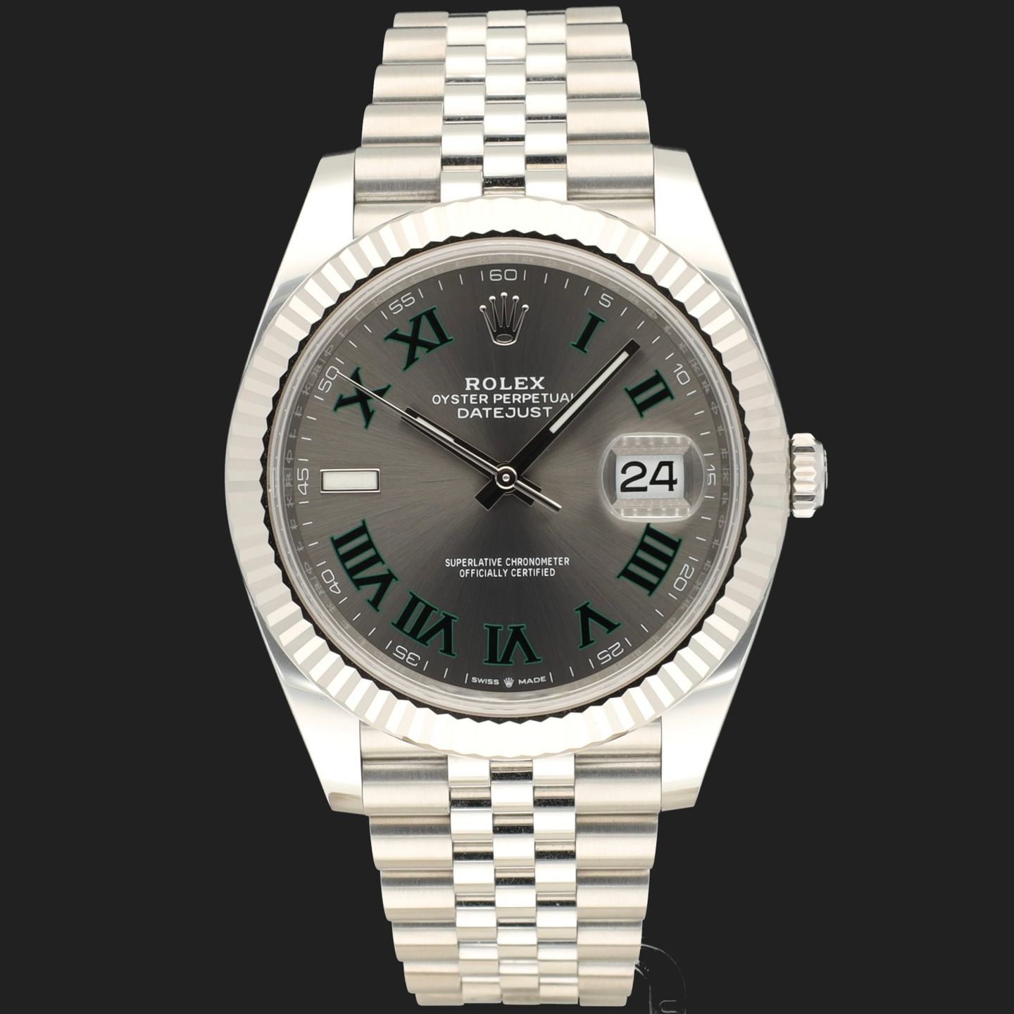 Rolex Datejust 41 126334 - (3/8)