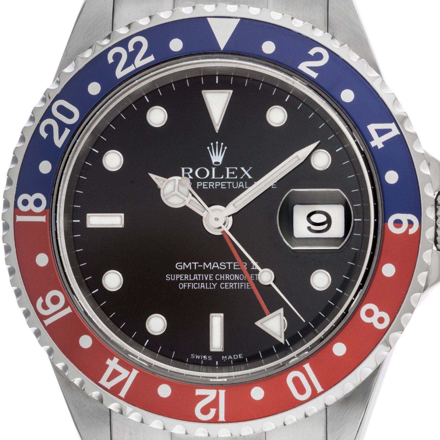 Rolex GMT-Master II 16710T - (1/8)