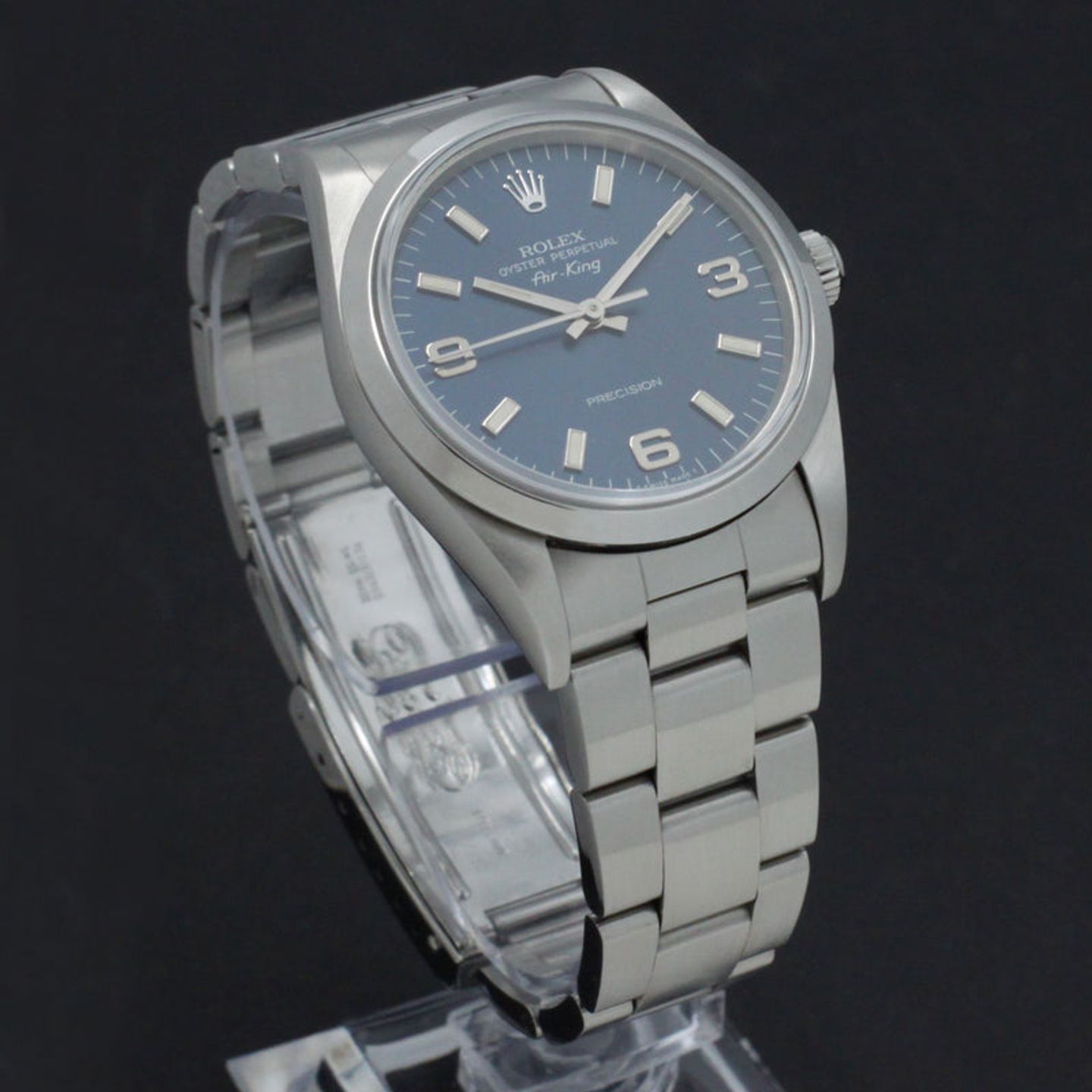 Rolex Air-King 14000 - (5/7)