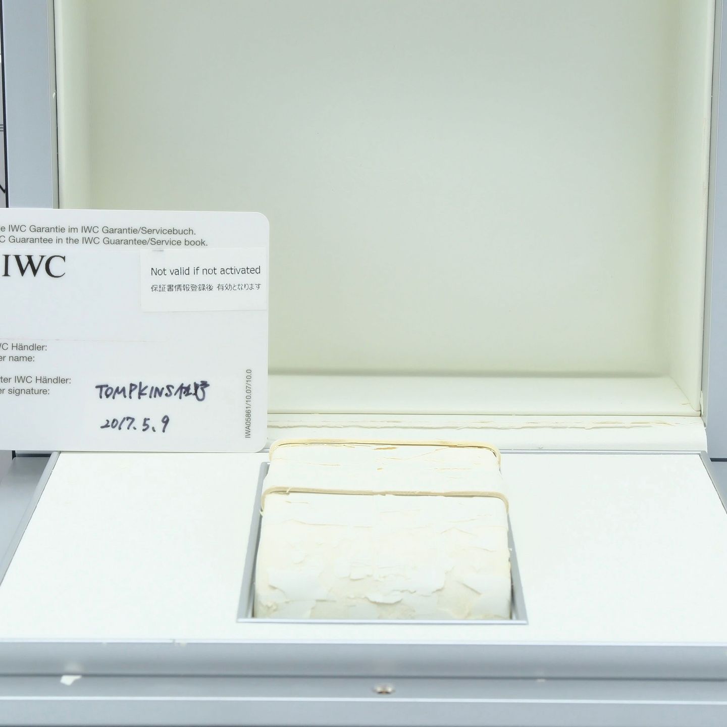 IWC Aquatimer Automatic IW329002 - (8/8)