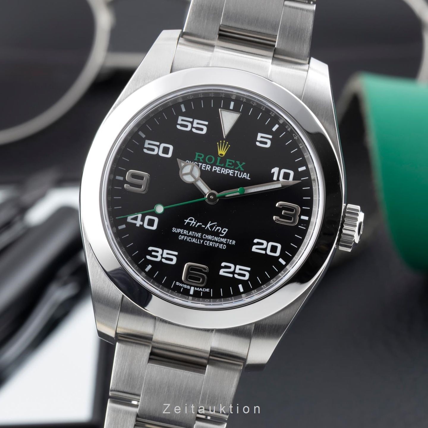 Rolex Air-King 116900 - (1/8)