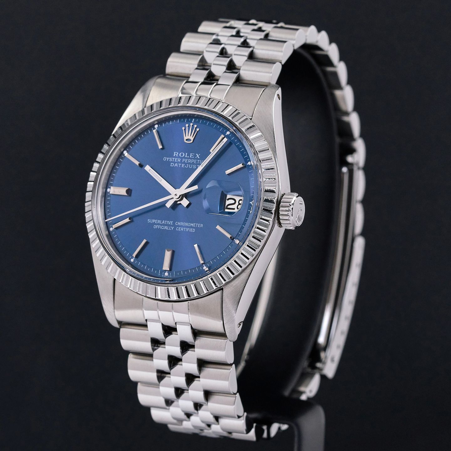 Rolex Datejust 1603 - (4/8)