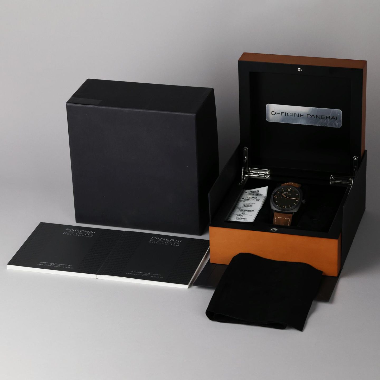 Panerai Radiomir 3 Days 47mm PAM00504 - (8/8)