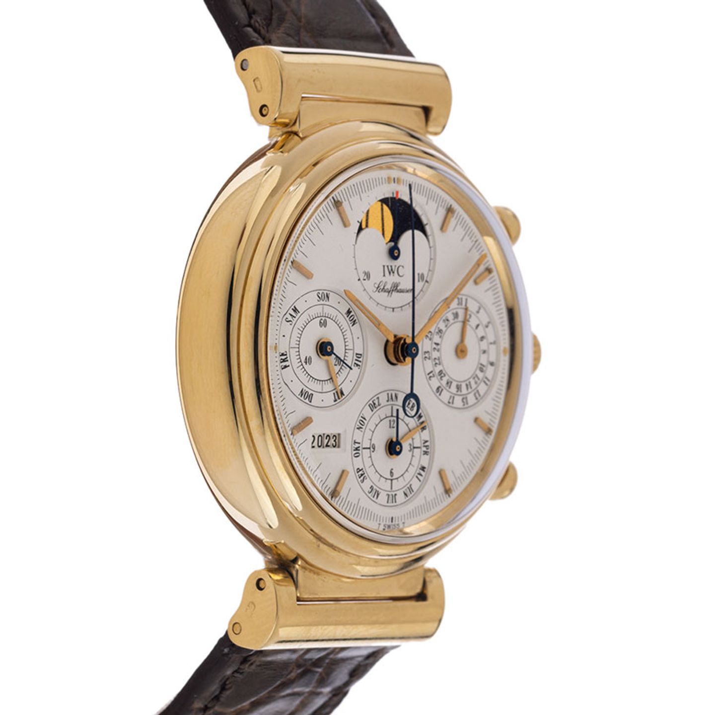 IWC Da Vinci IW3750 - (5/8)