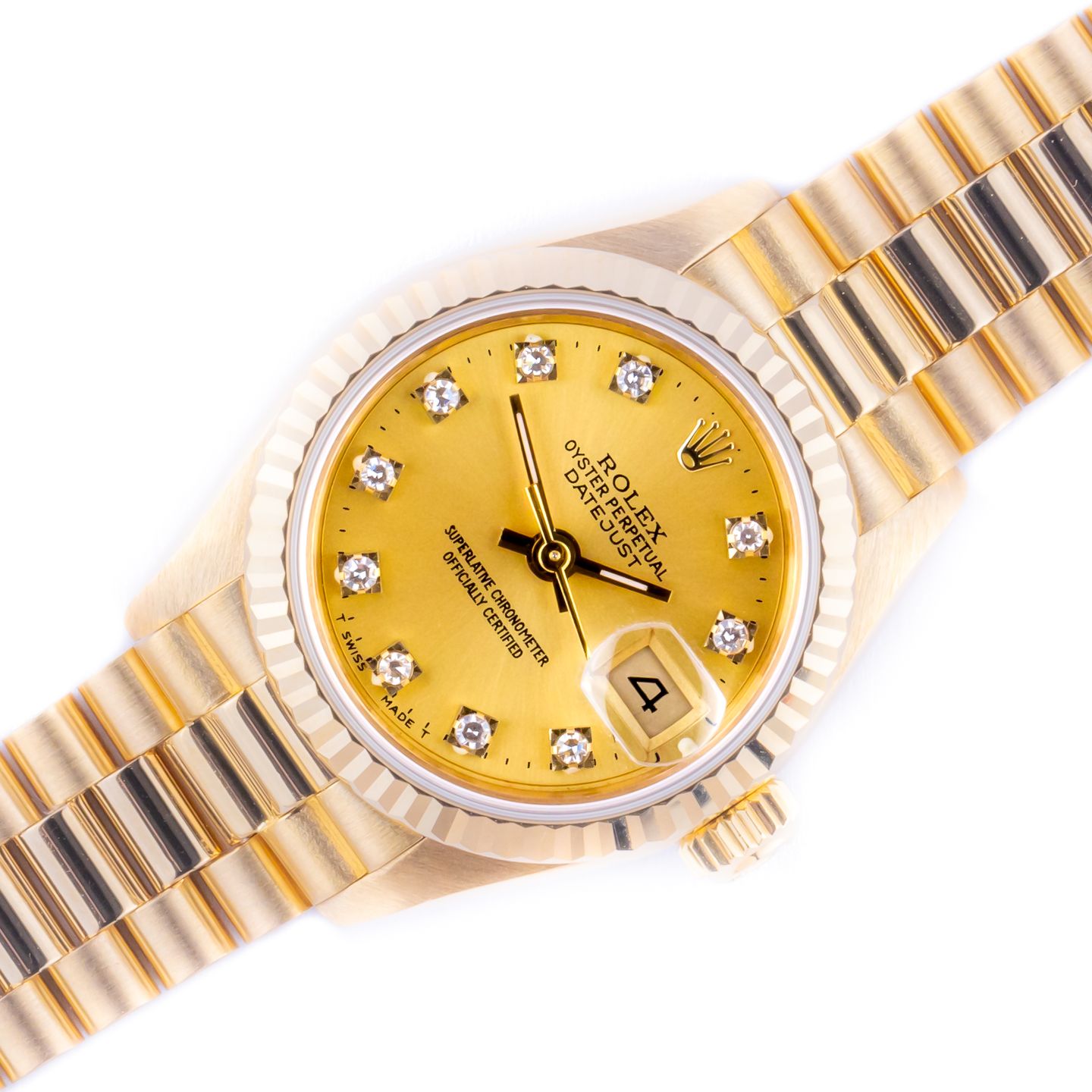 Rolex Lady-Datejust 69178 - (1/8)