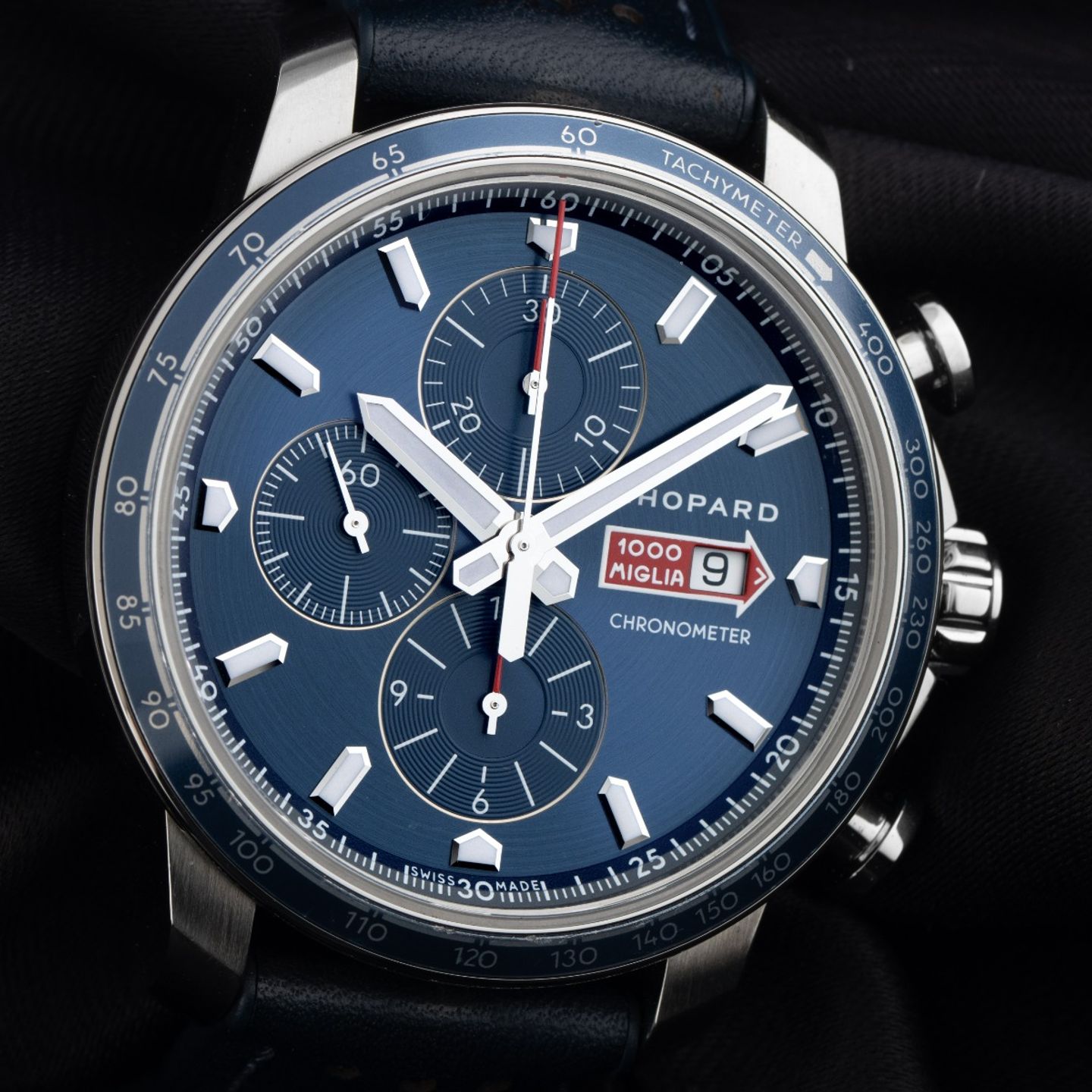 Chopard Mille Miglia 168571-3007 - (3/8)