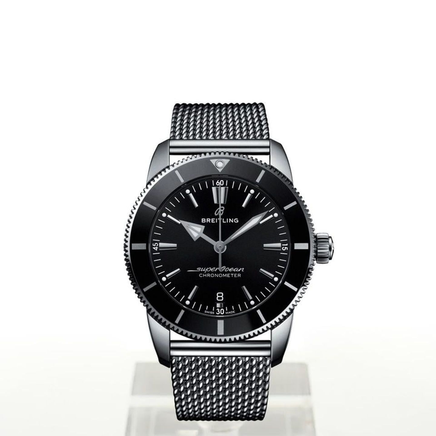 Breitling Superocean Heritage AB2030121B1A1 (2025) - 44mm Staal (1/1)