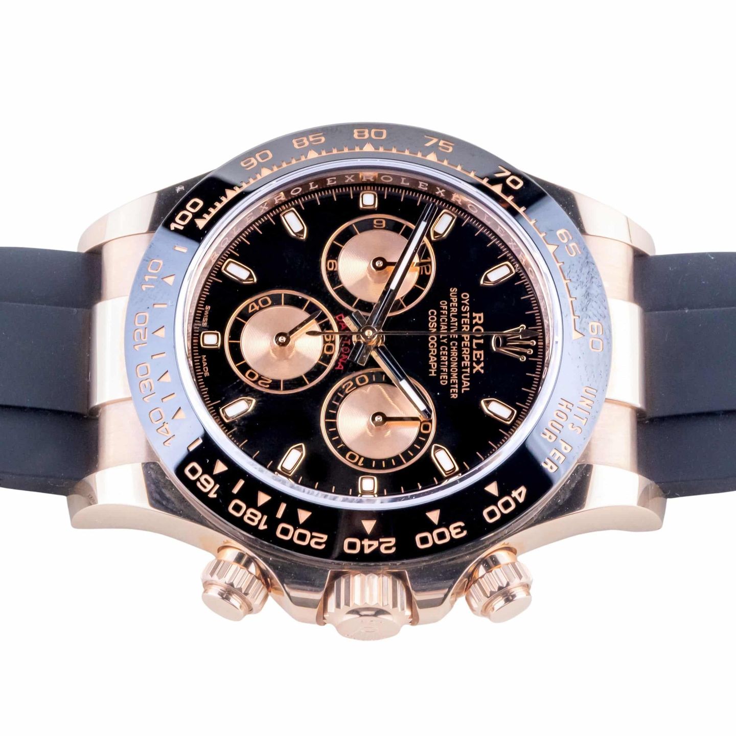 Rolex Daytona 116515LN - (6/8)