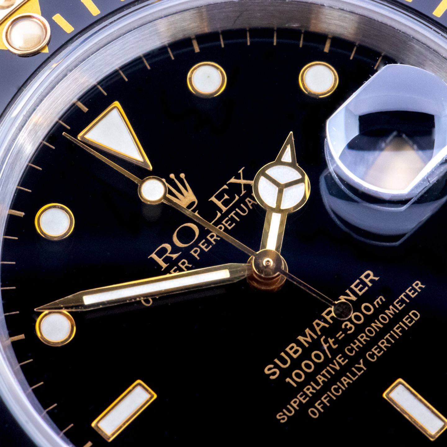 Rolex Submariner Date 16613 - (2/7)