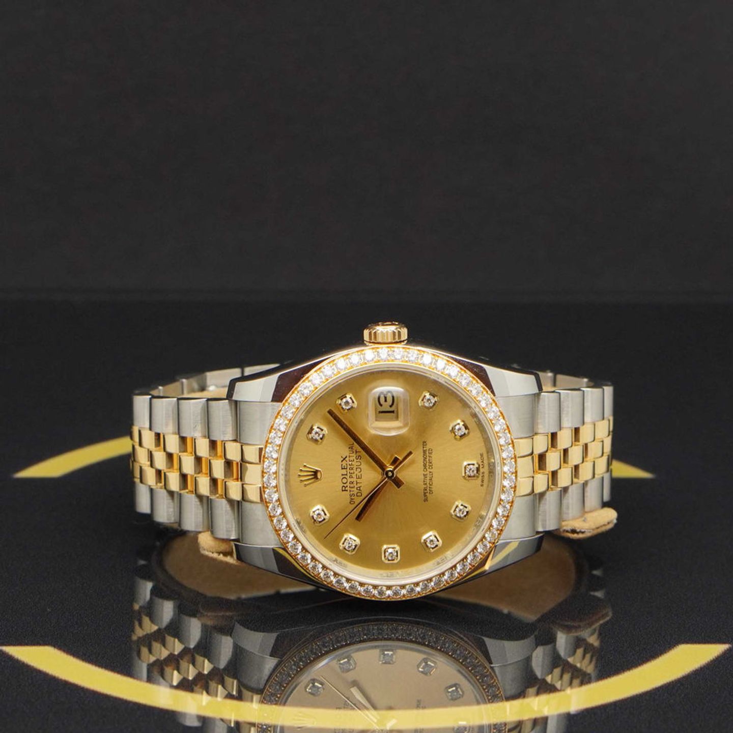 Rolex Datejust 36 116243 - (4/7)