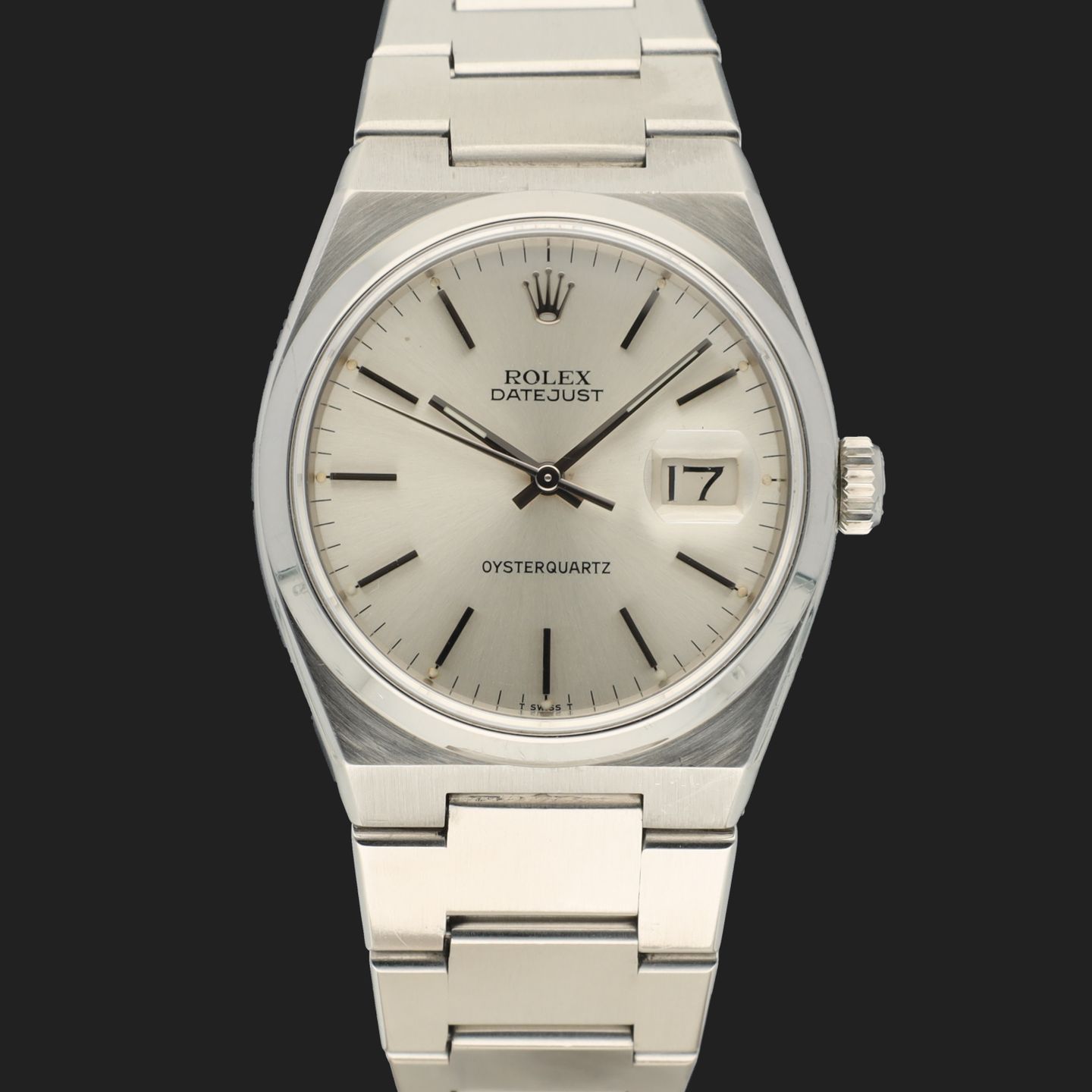 Rolex Datejust Oysterquartz 17000 - (3/8)