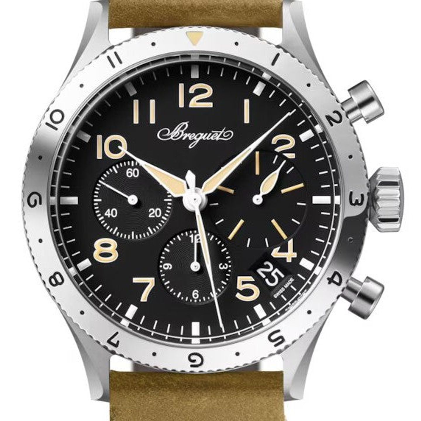 Breguet Type XX - XXI - XXII 2067ST/92/3WU - (1/1)