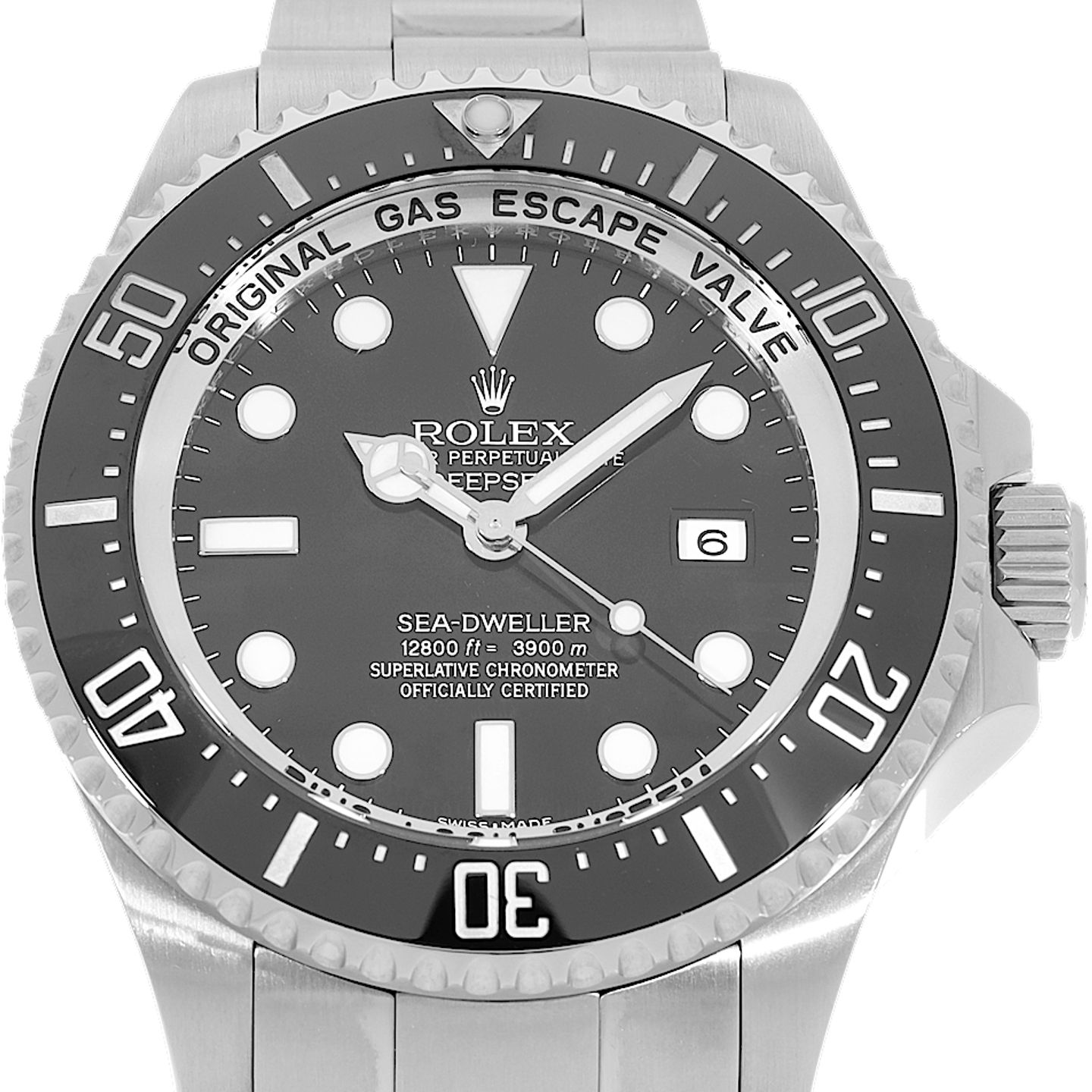 Rolex Sea-Dweller Deepsea 116660 - (1/5)