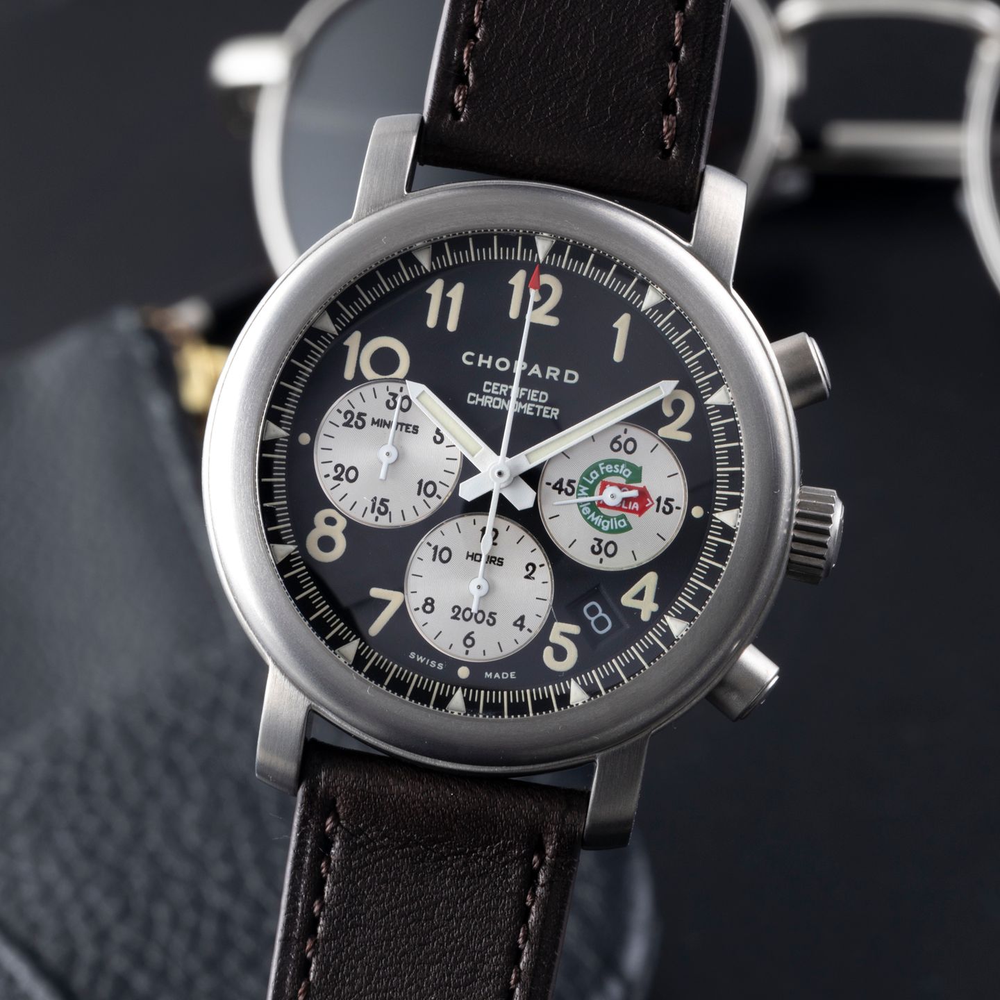 Chopard Mille Miglia 8407 - (3/8)