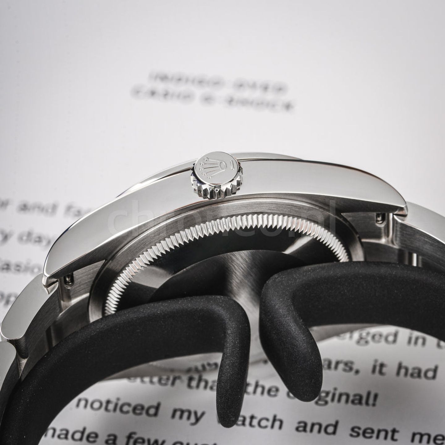 Rolex Oyster Perpetual 36 126000 - (7/8)