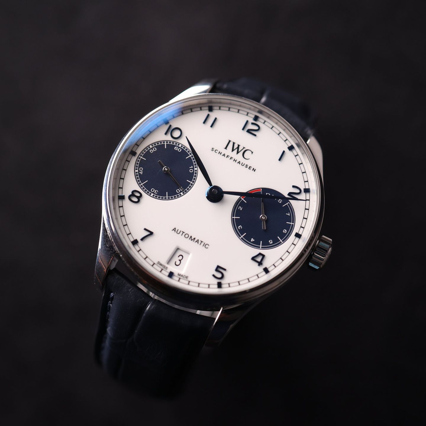 IWC Portuguese Automatic IW500715 - (2/3)