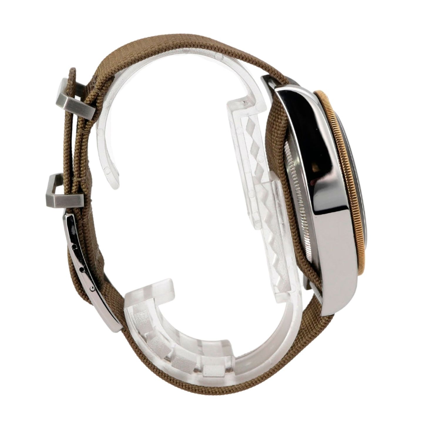 Tudor Black Bay S&G 79733N (Onbekend (willekeurig serienummer)) - Zwart wijzerplaat 41mm Staal (6/8)