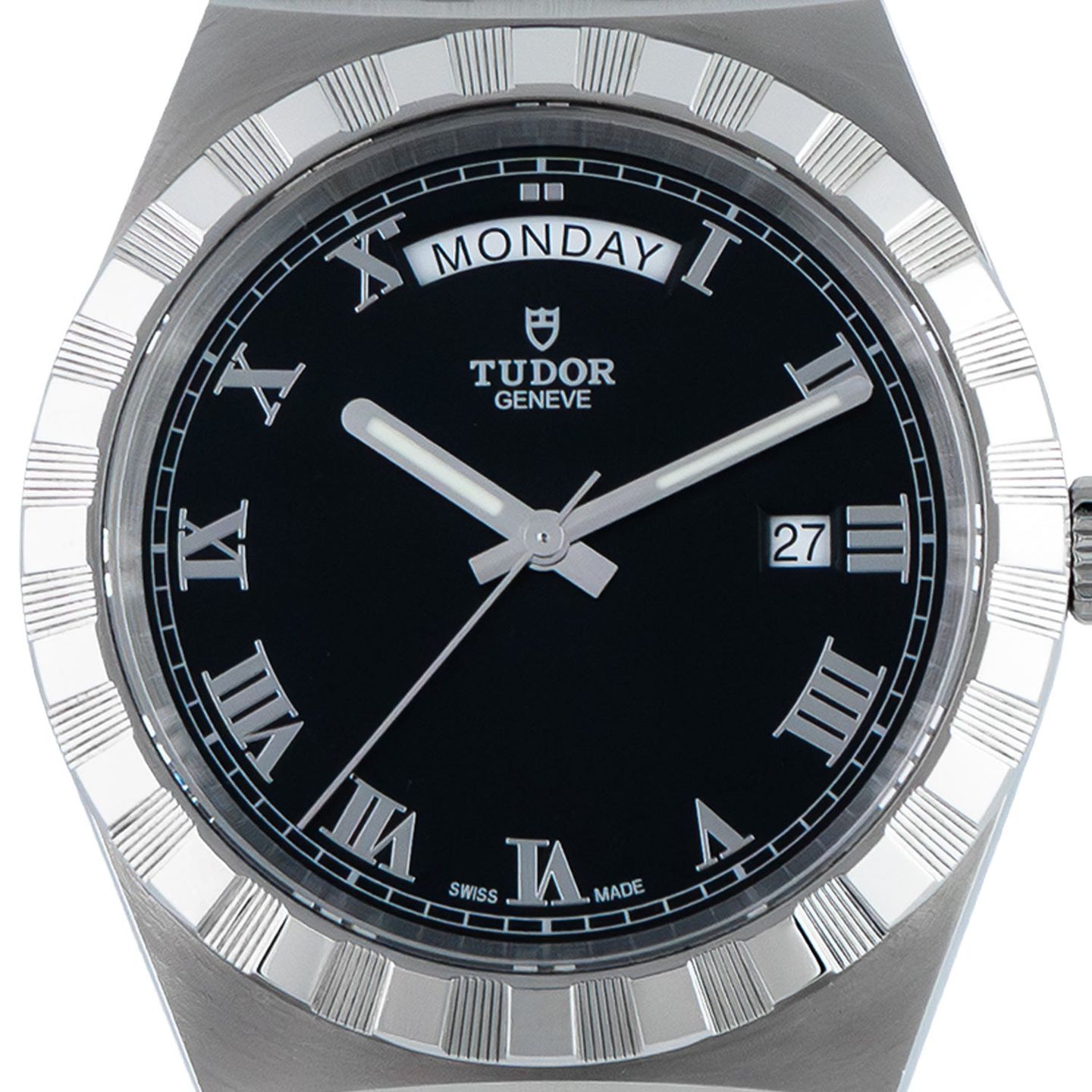 Tudor Royal 28600 (2023) - 41mm Staal (2/7)