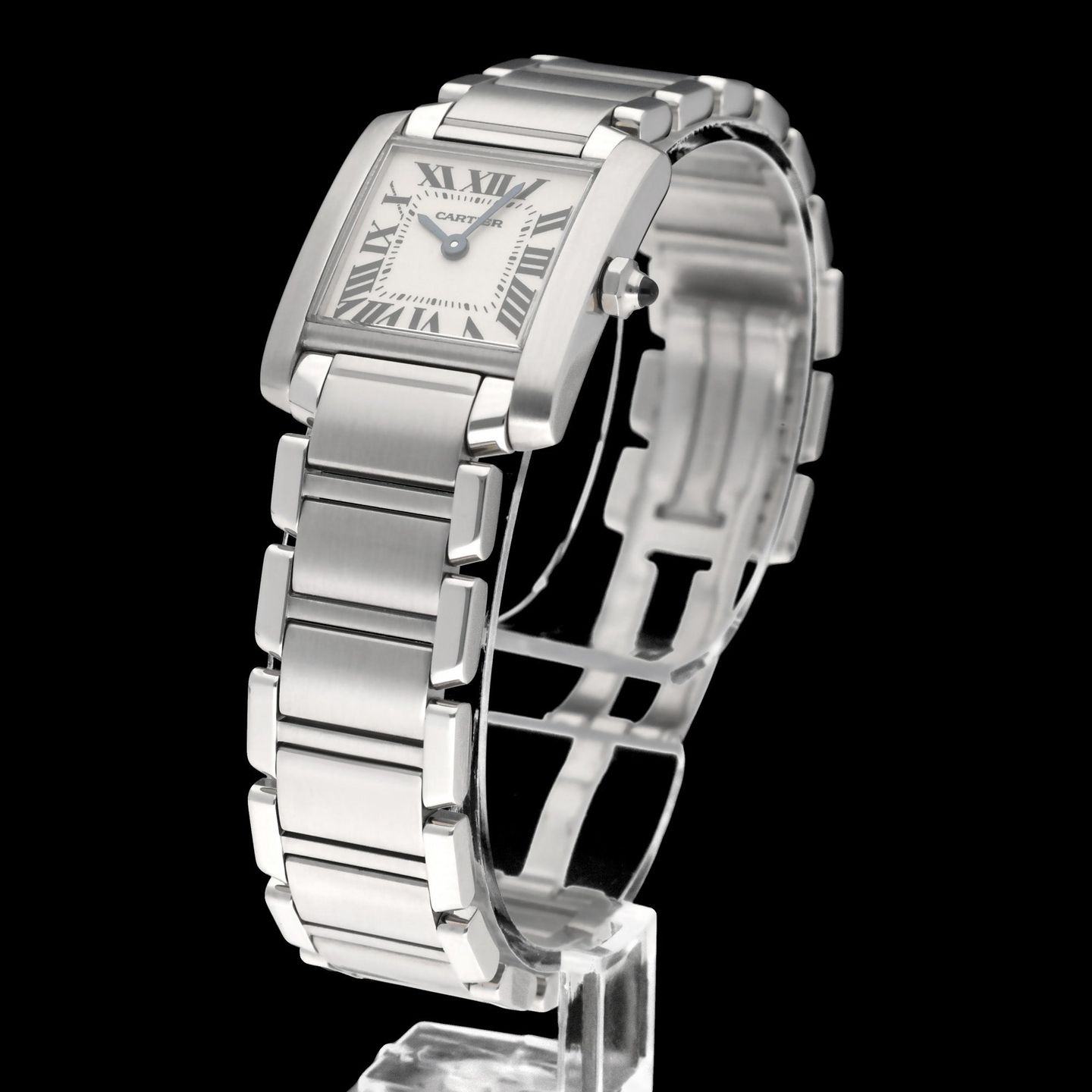 Cartier Tank Française 2300 - (4/8)