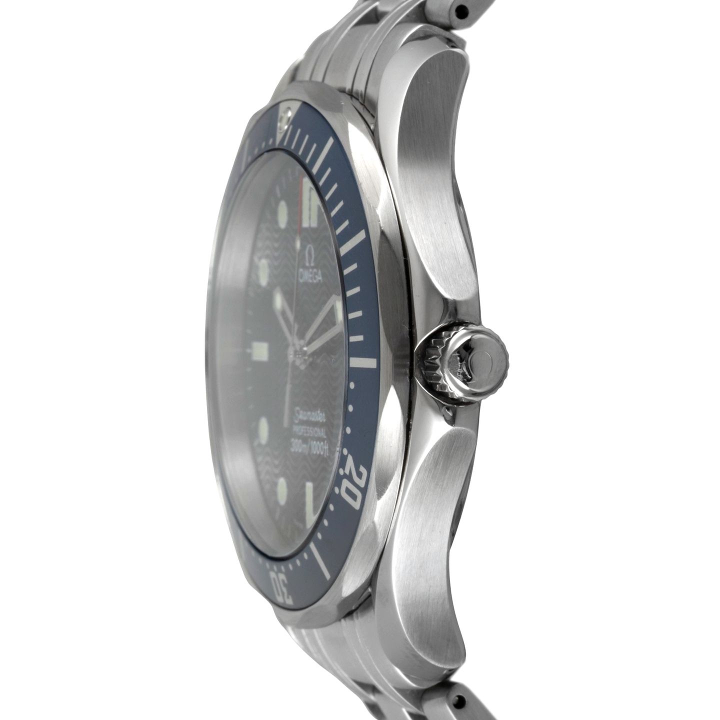 Omega Seamaster Diver 300 M 2541.80.00 - (6/8)