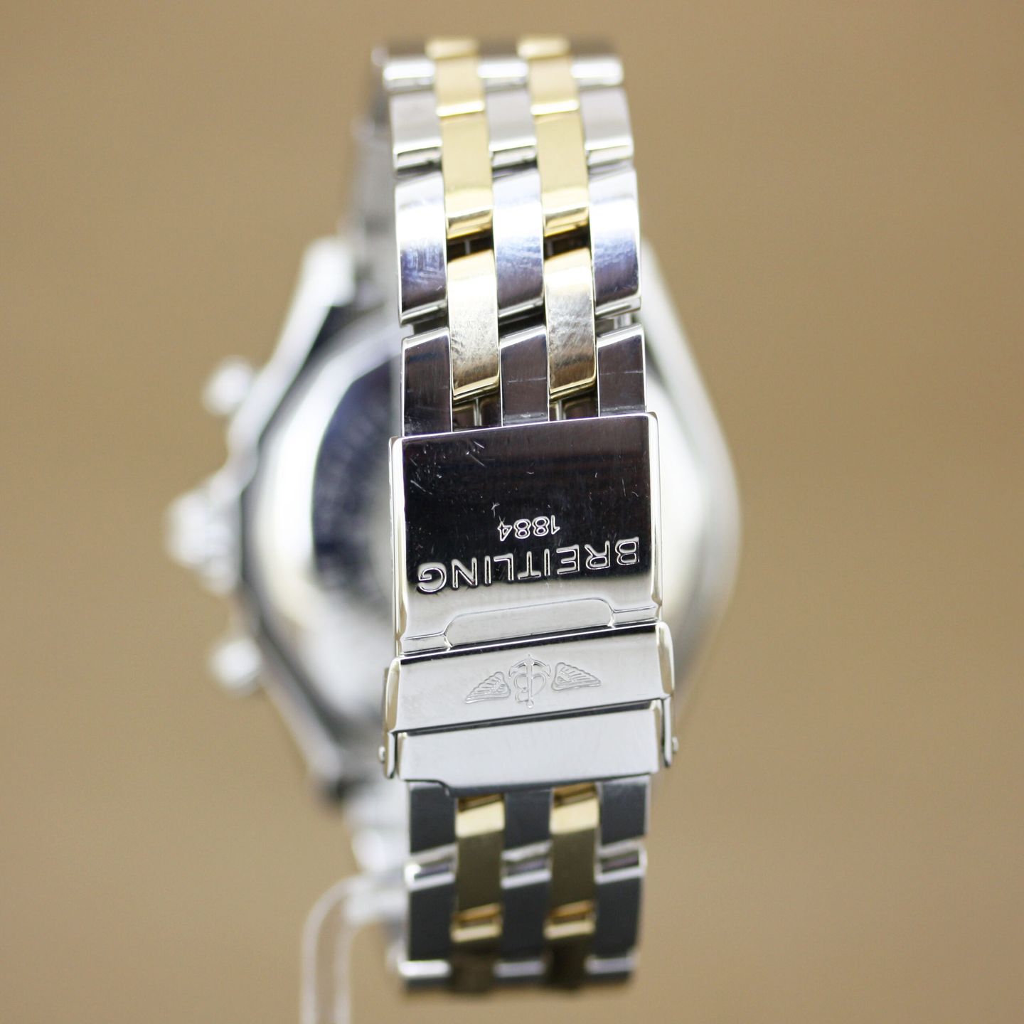 Breitling Crosswind Chronograph D13355 (2004) - 43 mm Steel case (7/8)