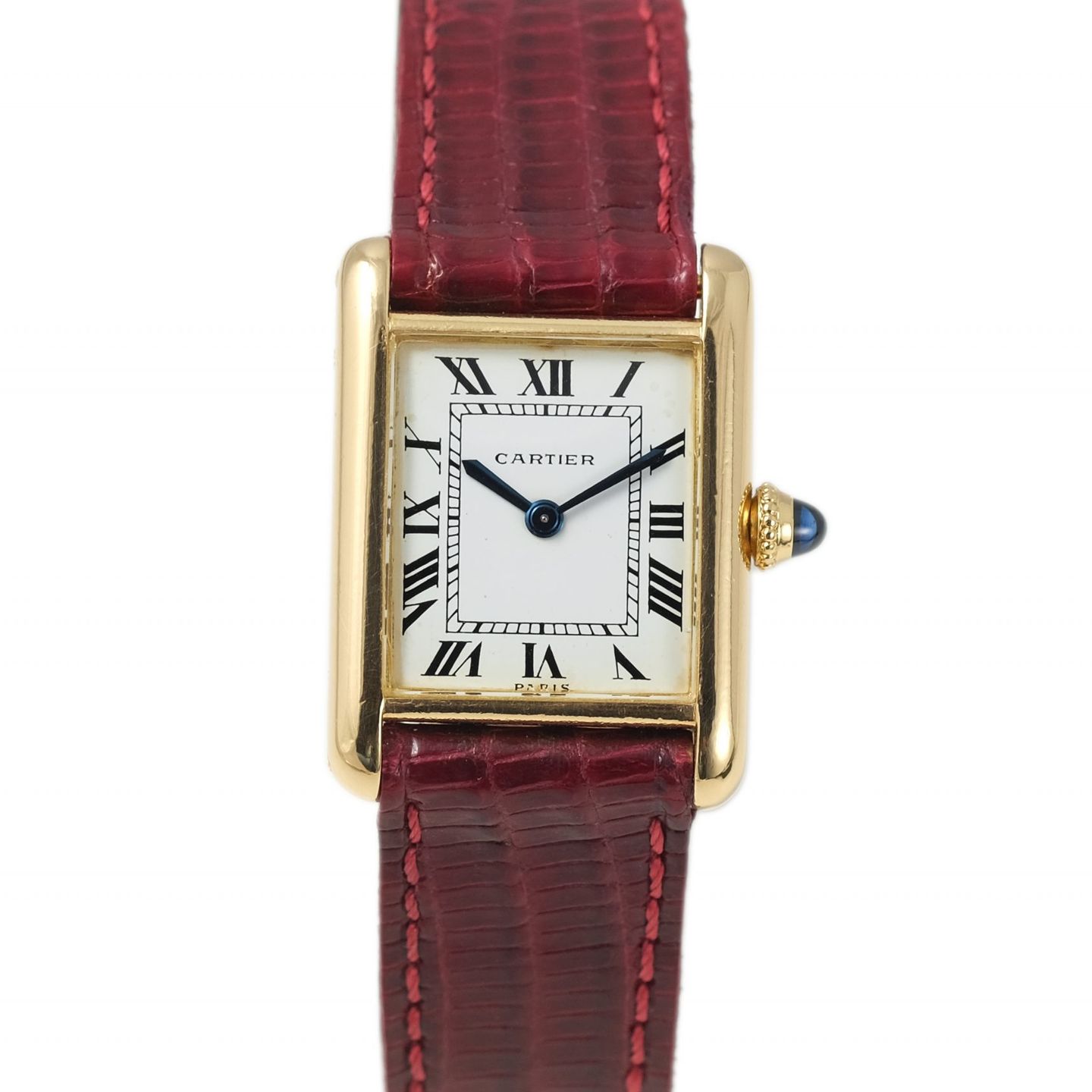 Cartier Tank Louis Cartier Unknown - (1/4)