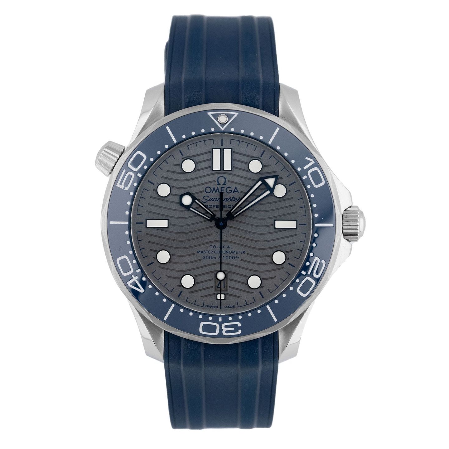 Omega Seamaster Diver 300 M 210.32.42.20.06.001 - (1/6)