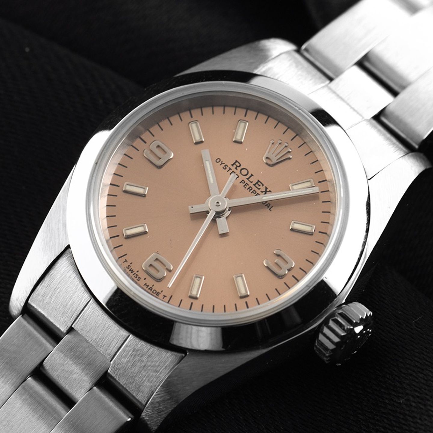 Rolex Oyster Perpetual 67180 - (3/8)