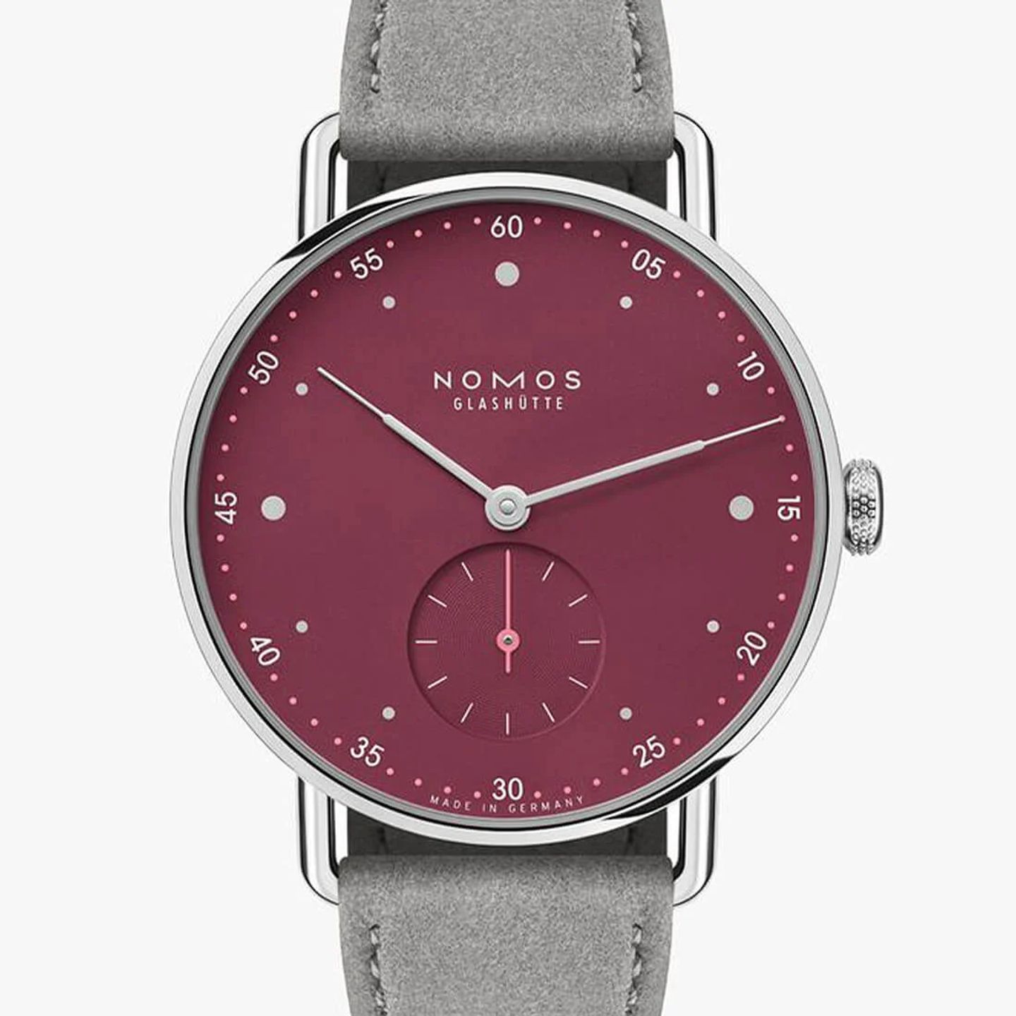 NOMOS Metro 1123.SB - (2/3)