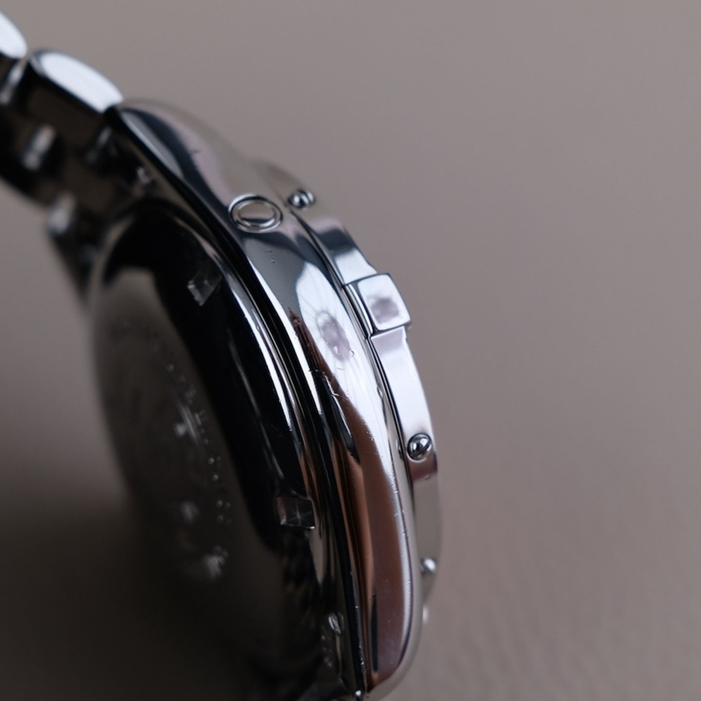 Breitling Superocean A17040 (Unknown (random serial)) - Orange dial 41 mm Steel case (6/8)