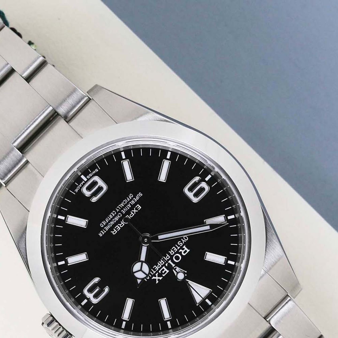 Rolex Explorer 214270 - (4/8)