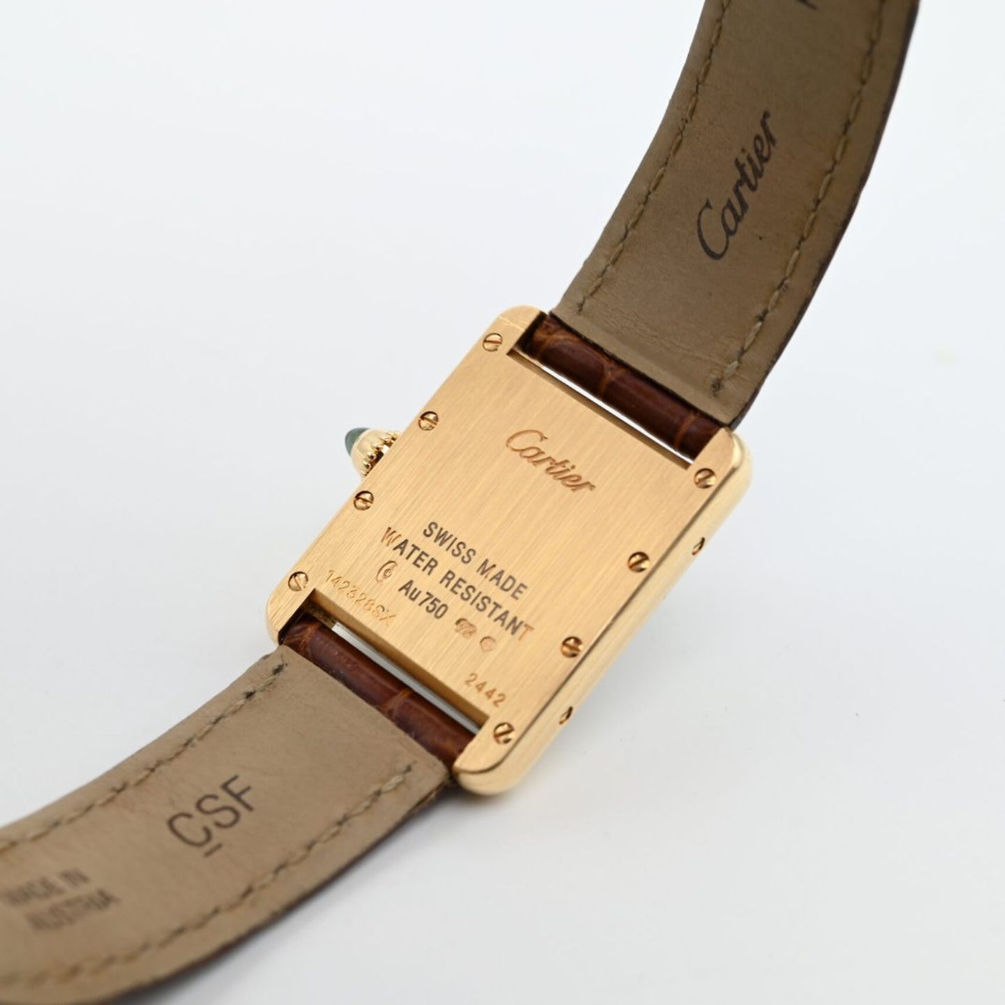 Cartier Tank Louis Cartier W1529856 - (7/7)