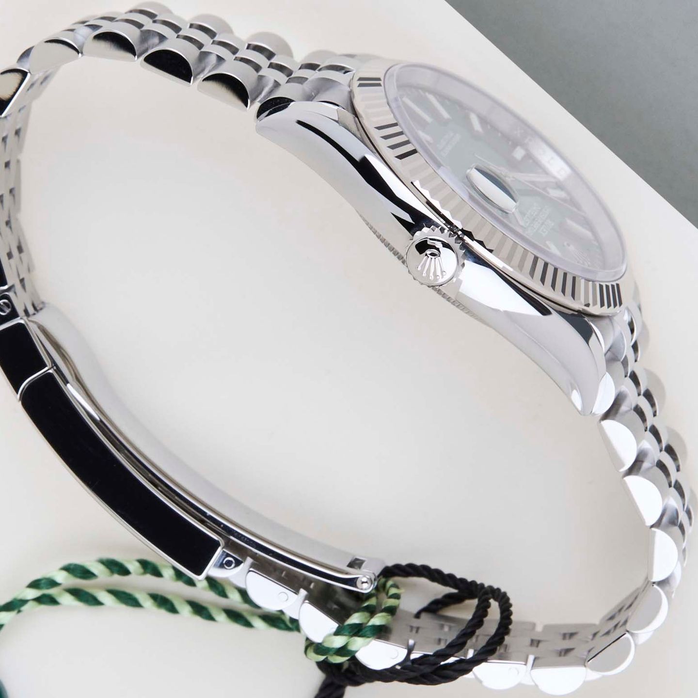 Rolex Datejust 36 126234 (2026) - 36 mm Steel case (7/8)