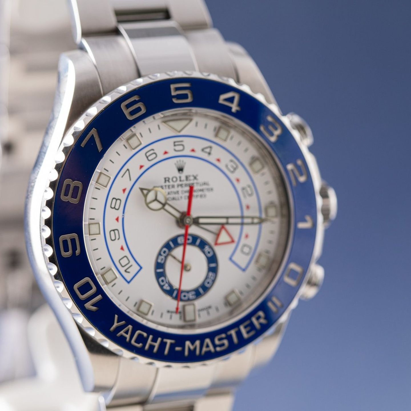 Rolex Yacht-Master II 116680 - (2/8)