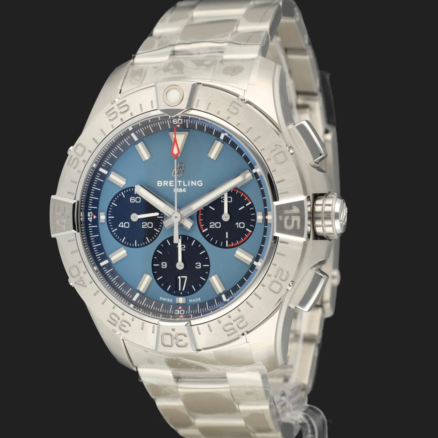 Breitling Avenger AB0147101C1A1 - (1/8)