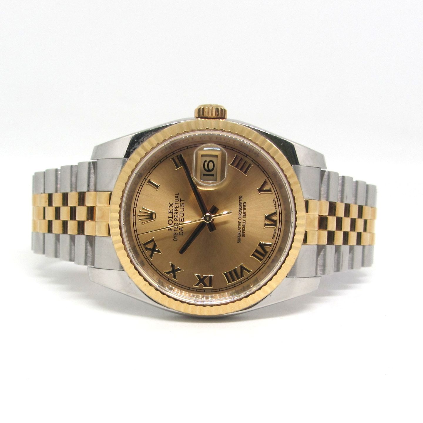 Rolex Datejust 36 116233 - (2/6)