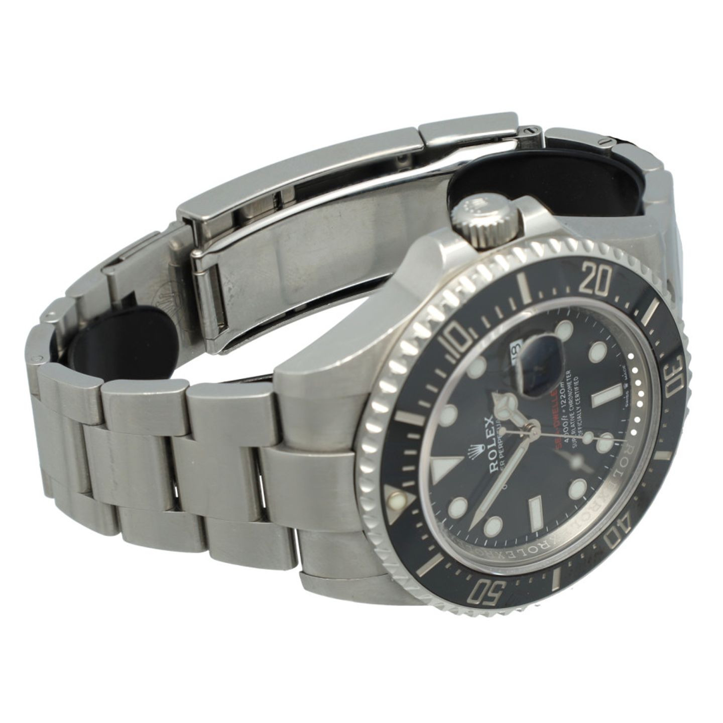 Rolex Sea-Dweller 126600 - (6/7)