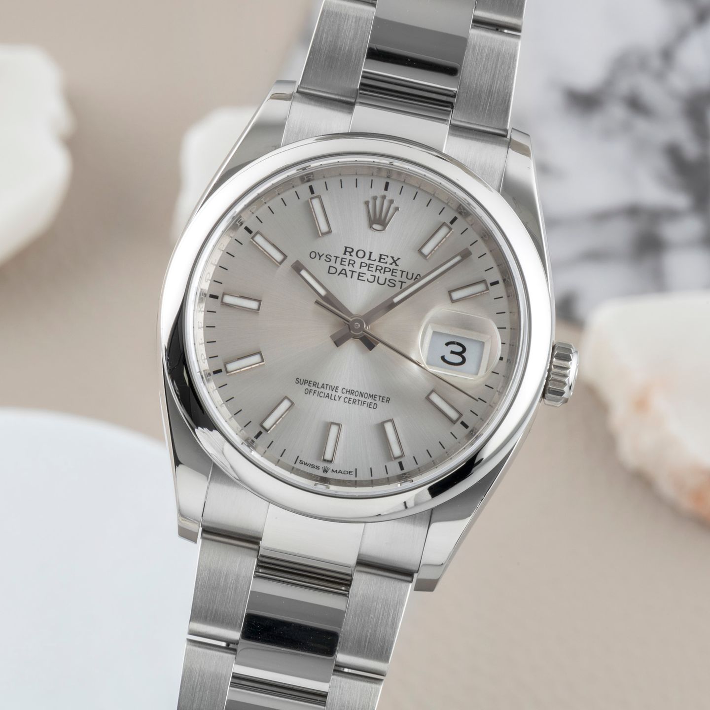 Rolex Datejust 36 126200 - (3/8)