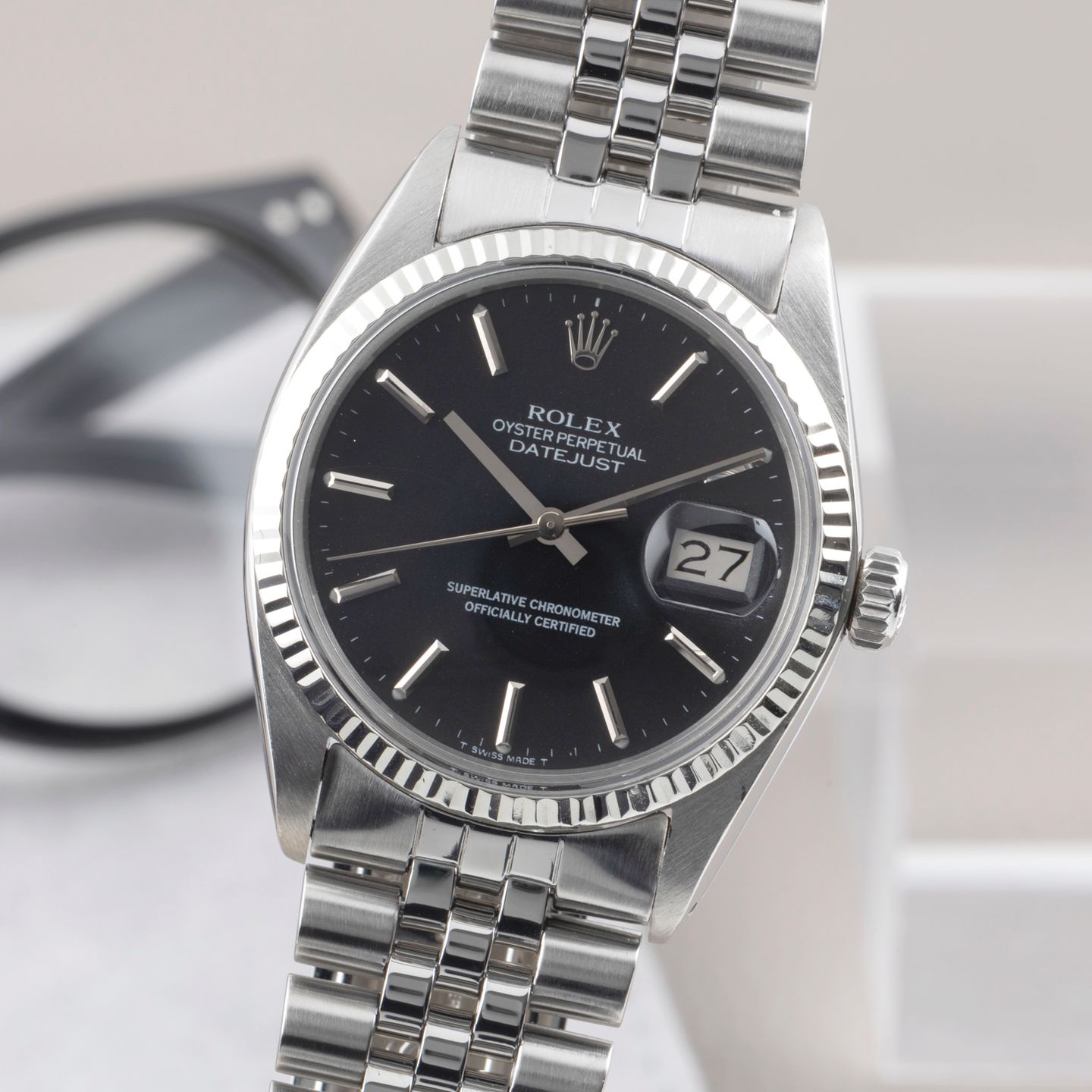 Rolex Datejust 36 16014 - (3/8)