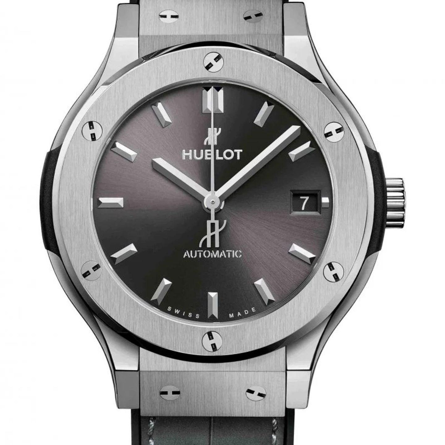 Hublot Classic Fusion Racing Grey 565.NX.7071.LR - (3/3)