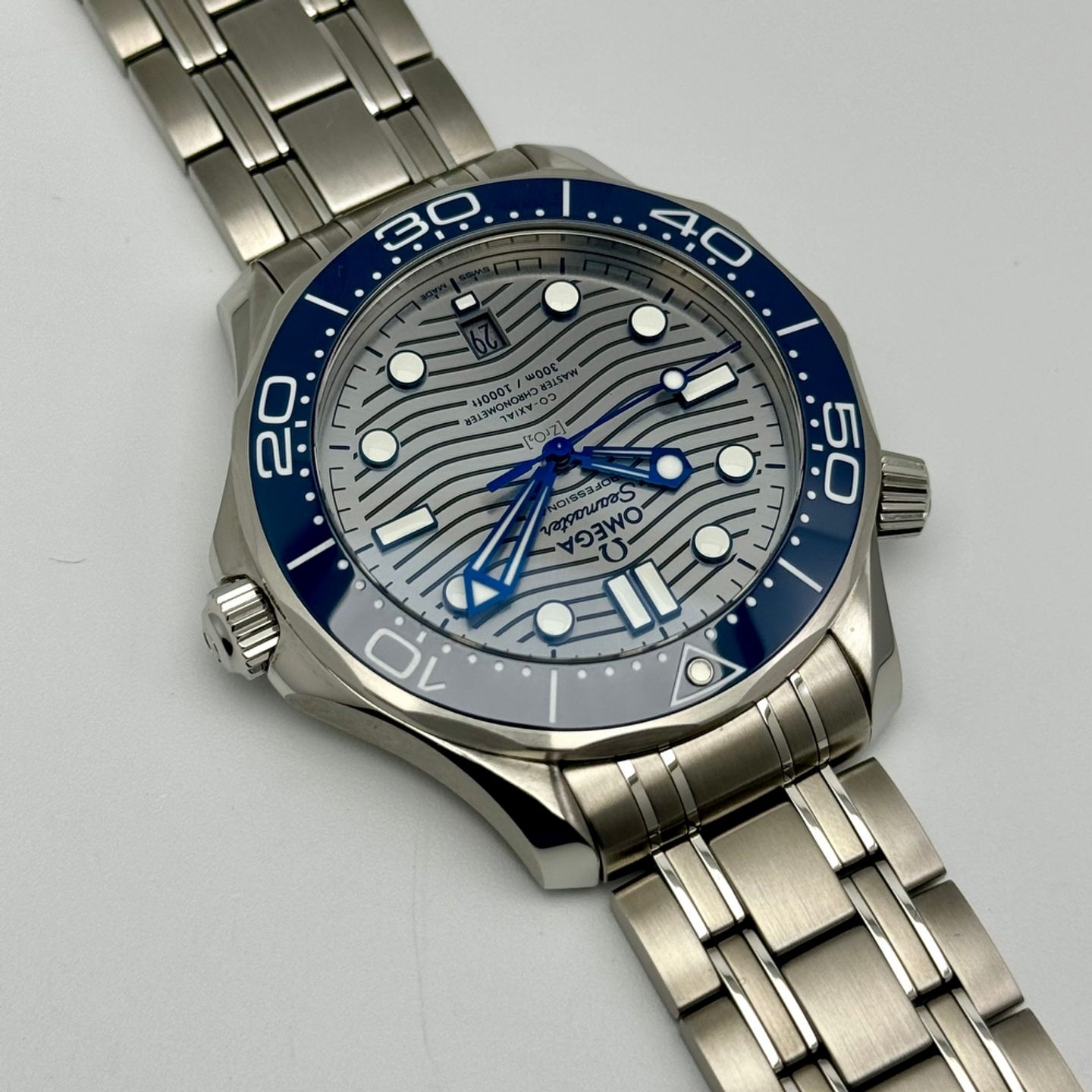 Omega Seamaster Diver 300 M 210.32.42.20.06.001 - (8/10)